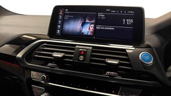 BMW IX3 80kWh Premier Edition SUV 5dr Electric Auto (286 ps)