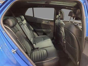 KIA SPORTAGE 1.6 T-GDi 13.8kWh GT-Line S SUV 5dr Petrol Plug-in Hybrid Auto A