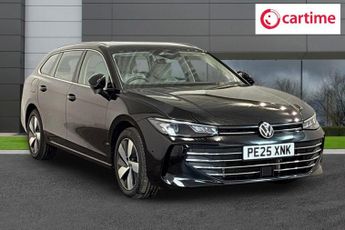 Volkswagen Passat 1.5 TSI eHybrid 19.7kWh Life Estate 5dr Petrol Plug-in Hybrid DS