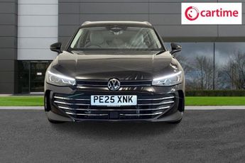 VOLKSWAGEN PASSAT 1.5 TSI eHybrid 19.7kWh Life Estate 5dr Petrol Plug-in Hybrid DS
