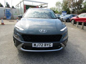 HYUNDAI KONA 1.6 h-GDi Premium SUV 5dr Petrol Hybrid DCT Euro 6 (s/s) (141 ps
