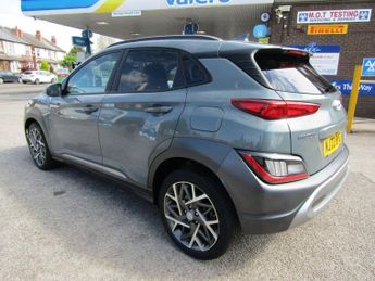 HYUNDAI KONA 1.6 h-GDi Premium SUV 5dr Petrol Hybrid DCT Euro 6 (s/s) (141 ps