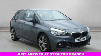 BMW 220 2.0 220d M Sport MPV 5dr Diesel Auto xDrive Euro 6 (s/s) (190 ps