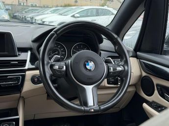 BMW 2 SERIES ACTIVE TOURER 2.0 220d M Sport MPV 5dr Diesel Auto xDrive Euro 6 (s/s) (190 ps