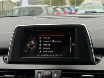 BMW 2 SERIES ACTIVE TOURER 2.0 220d M Sport MPV 5dr Diesel Auto xDrive Euro 6 (s/s) (190 ps