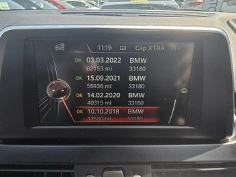 BMW 2 SERIES ACTIVE TOURER 2.0 220d M Sport MPV 5dr Diesel Auto xDrive Euro 6 (s/s) (190 ps