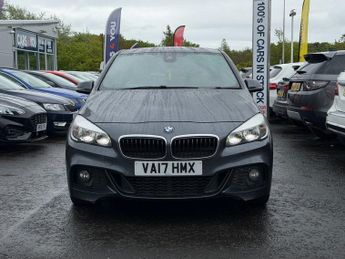BMW 2 SERIES ACTIVE TOURER 2.0 220d M Sport MPV 5dr Diesel Auto xDrive Euro 6 (s/s) (190 ps
