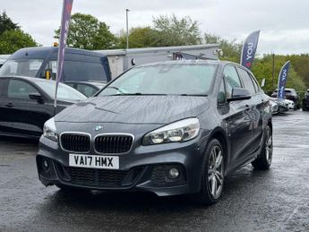 BMW 2 SERIES ACTIVE TOURER 2.0 220d M Sport MPV 5dr Diesel Auto xDrive Euro 6 (s/s) (190 ps