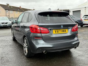 BMW 2 SERIES ACTIVE TOURER 2.0 220d M Sport MPV 5dr Diesel Auto xDrive Euro 6 (s/s) (190 ps