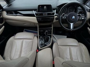 BMW 2 SERIES ACTIVE TOURER 2.0 220d M Sport MPV 5dr Diesel Auto xDrive Euro 6 (s/s) (190 ps