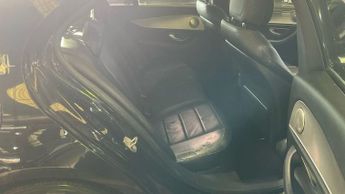 MERCEDES-BENZ E-CLASS 2.0 E200d SE Saloon 4dr Diesel G-Tronic+ Euro 6 (s/s) (150 ps)