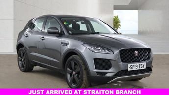 Jaguar E-PACE 2.0 D150 S SUV 5dr Diesel Auto AWD Euro 6 (s/s) (150 ps)
