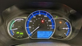 TOYOTA YARIS 1.5 VVT-h Excel Hatchback 5dr Petrol Hybrid E-CVT Euro 6 (15in A
