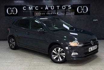 Volkswagen Polo 1.0 TSI Match Hatchback 5dr Petrol Manual Euro 6 (s/s) (95 ps)