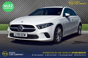 MERCEDES-BENZ A-CLASS 1.5 A180d Sport (Executive) Hatchback 5dr Diesel 7G-DCT Euro 6 (