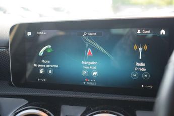 MERCEDES-BENZ A-CLASS 1.5 A180d Sport (Executive) Hatchback 5dr Diesel 7G-DCT Euro 6 (