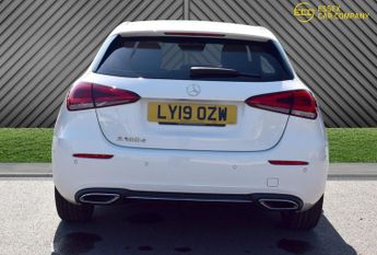 MERCEDES-BENZ A-CLASS 1.5 A180d Sport (Executive) Hatchback 5dr Diesel 7G-DCT Euro 6 (