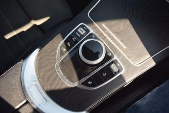 MERCEDES-BENZ C-CLASS 2.0 C220d AMG Line Coupe 2dr Diesel G-Tronic+ Euro 6 (s/s) (194 