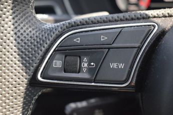AUDI A4 2.0 TDI 35 Black Edition Saloon 4dr Diesel S Tronic Euro 6 (s/s)