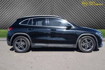 MERCEDES-BENZ GLA 2.0 GLA200d AMG Line (Executive) SUV 5dr Diesel 8G-DCT Euro 6 (s