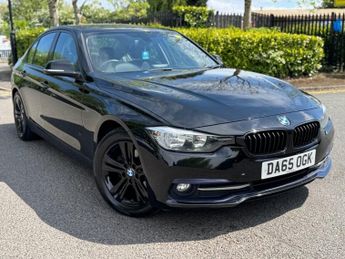 BMW 320 2.0 320d Sport Saloon 4dr Diesel Manual Euro 6 (s/s) (190 ps)