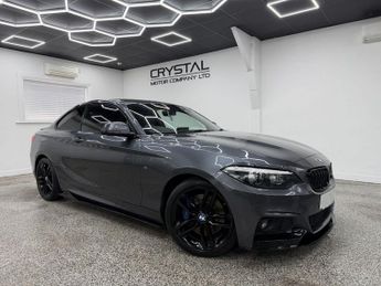 BMW 2 SERIES 2.0 230i M Sport Coupe 2dr Petrol Auto Euro 6 (s/s) (252 ps)
