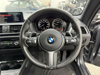 BMW 2 SERIES 2.0 230i M Sport Coupe 2dr Petrol Auto Euro 6 (s/s) (252 ps)