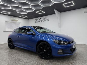 Volkswagen Scirocco 2.0 TDI BlueMotion Tech R-Line Hatchback 3dr Diesel Manual Euro 