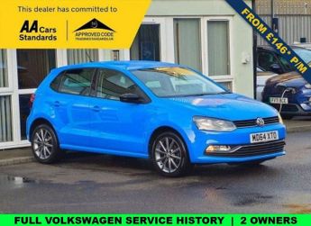 Volkswagen Polo 1.2 TSI BlueMotion Tech SE Design Hatchback 5dr Petrol Manual Eu