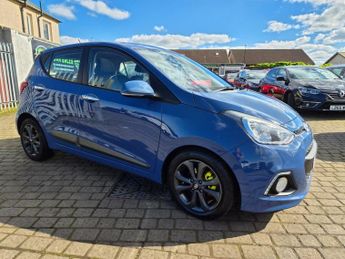 Hyundai I10 1.2 Premium SE Hatchback 5dr Petrol Manual Euro 5 (87 ps)