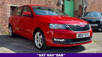 Skoda Rapid 1.0 TSI SE TECH 5 DOOR