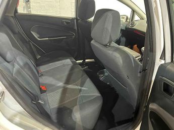 FORD FIESTA 1.4 TDCi DPF Titanium Hatchback 5dr Diesel Manual (107 g/km, 69 