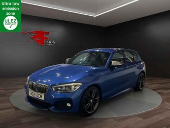 BMW 118 2.0 118d M Sport Hatchback 5dr Diesel Manual Euro 6 (s/s) (150 p