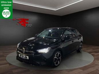 Vauxhall Corsa 1.2 Turbo Elite Nav Premium Hatchback 5dr Petrol Manual Euro 6 (