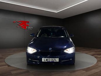 BMW 1 SERIES 1.6 116i Hatchback 5dr Petrol Manual Euro 4 (115 ps)