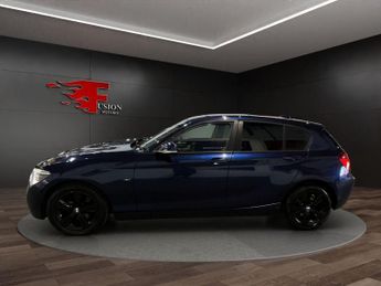 BMW 1 SERIES 1.6 116i Hatchback 5dr Petrol Automatic Euro 4 (115 ps)