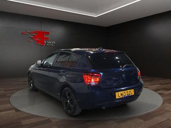 BMW 1 SERIES 1.6 116i Hatchback 5dr Petrol Automatic Euro 4 (115 ps)
