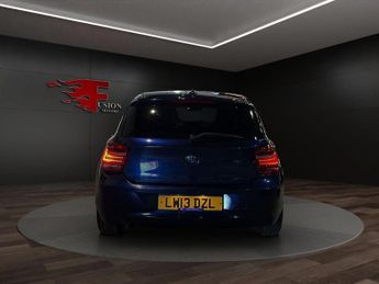 BMW 1 SERIES 1.6 116i Hatchback 5dr Petrol Manual Euro 4 (115 ps)