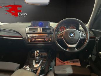 BMW 1 SERIES 1.6 116i Hatchback 5dr Petrol Manual Euro 4 (115 ps)