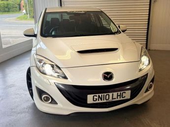 Mazda 3 2.3T MPS Hatchback 5dr Petrol Manual Euro 5 (260 ps)