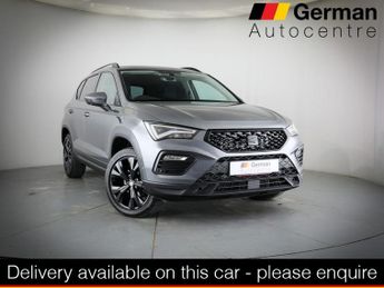 SEAT Ateca 1.5 TSI EVO SE Technology SUV 5dr Petrol DSG Euro 6 (s/s) (150 p