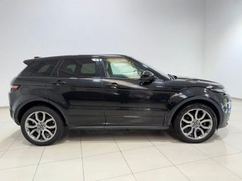 LAND ROVER RANGE ROVER EVOQUE 2.0 TD4 HSE Dynamic SUV 5dr Diesel Auto 4WD Euro 6 (s/s) (180 ps