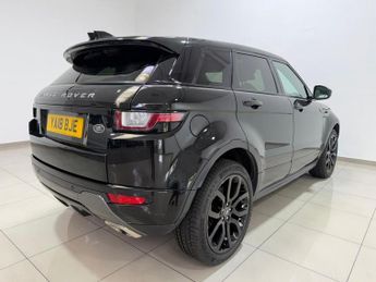 LAND ROVER RANGE ROVER EVOQUE 2.0 TD4 HSE Dynamic SUV 5dr Diesel Auto 4WD Euro 6 (s/s) (180 ps