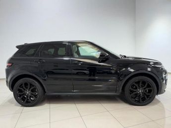 LAND ROVER RANGE ROVER EVOQUE 2.0 TD4 HSE Dynamic SUV 5dr Diesel Auto 4WD Euro 6 (s/s) (180 ps