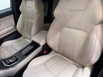 LAND ROVER RANGE ROVER EVOQUE 2.0 TD4 HSE Dynamic SUV 5dr Diesel Auto 4WD Euro 6 (s/s) (180 ps