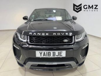 LAND ROVER RANGE ROVER EVOQUE 2.0 TD4 HSE Dynamic SUV 5dr Diesel Auto 4WD Euro 6 (s/s) (180 ps