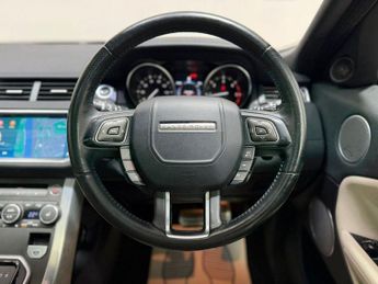 LAND ROVER RANGE ROVER EVOQUE 2.0 TD4 HSE Dynamic SUV 5dr Diesel Auto 4WD Euro 6 (s/s) (180 ps