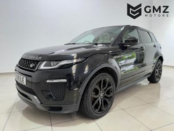 LAND ROVER RANGE ROVER EVOQUE 2.0 TD4 HSE Dynamic SUV 5dr Diesel Auto 4WD Euro 6 (s/s) (180 ps