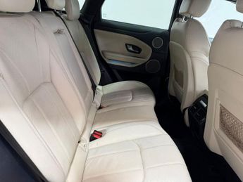 LAND ROVER RANGE ROVER EVOQUE 2.0 TD4 HSE Dynamic SUV 5dr Diesel Auto 4WD Euro 6 (s/s) (180 ps
