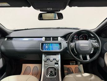 LAND ROVER RANGE ROVER EVOQUE 2.0 TD4 HSE Dynamic SUV 5dr Diesel Auto 4WD Euro 6 (s/s) (180 ps